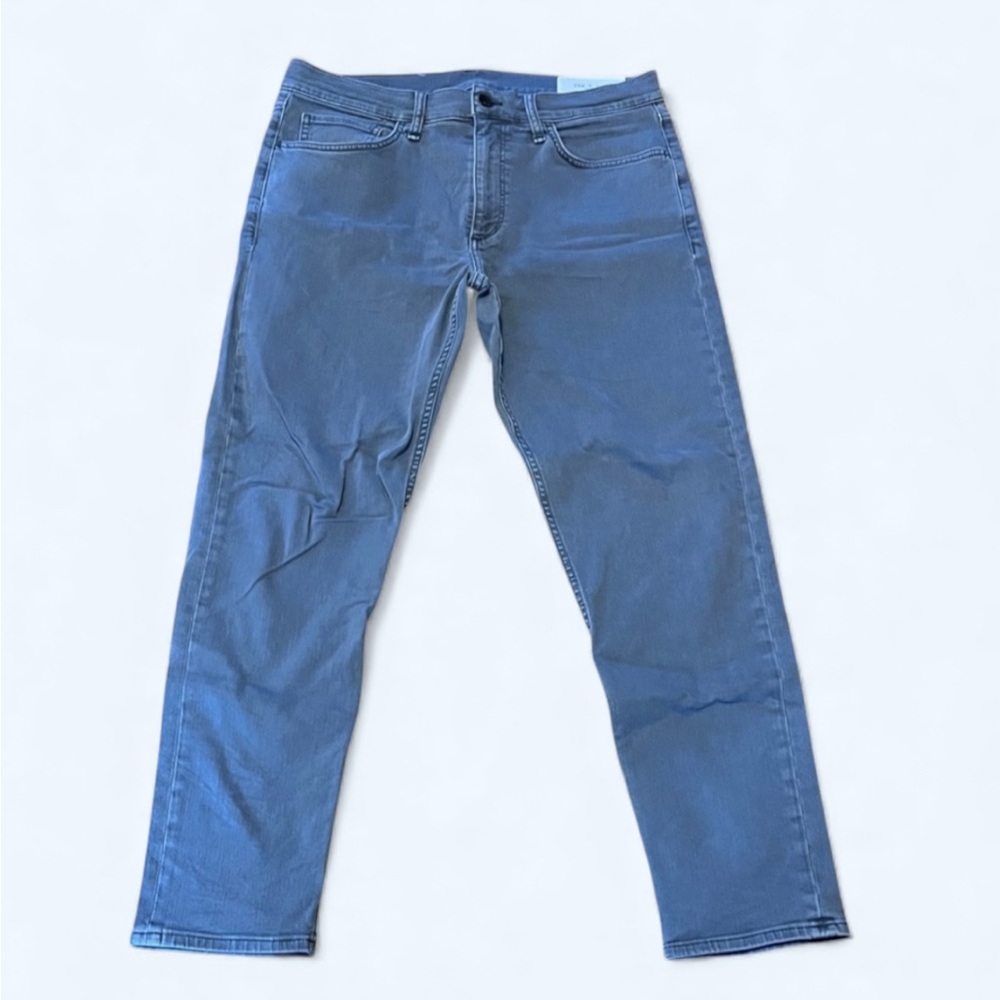 rag & bone Men's Blue Jeans Fit 2 Slim Dark Grey Size 32X30 EUC Classic